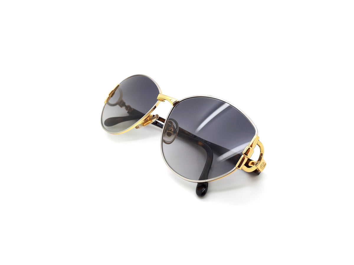Vintage Gucci GG2349/N P14 Sunglasses 1980s NOS