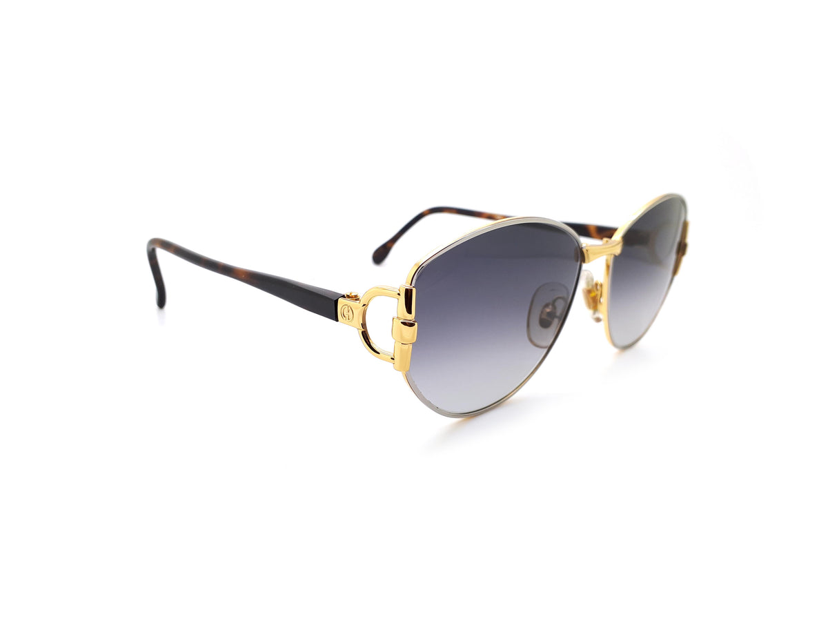 Vintage Gucci GG2349/N P14 Sunglasses 1980s NOS