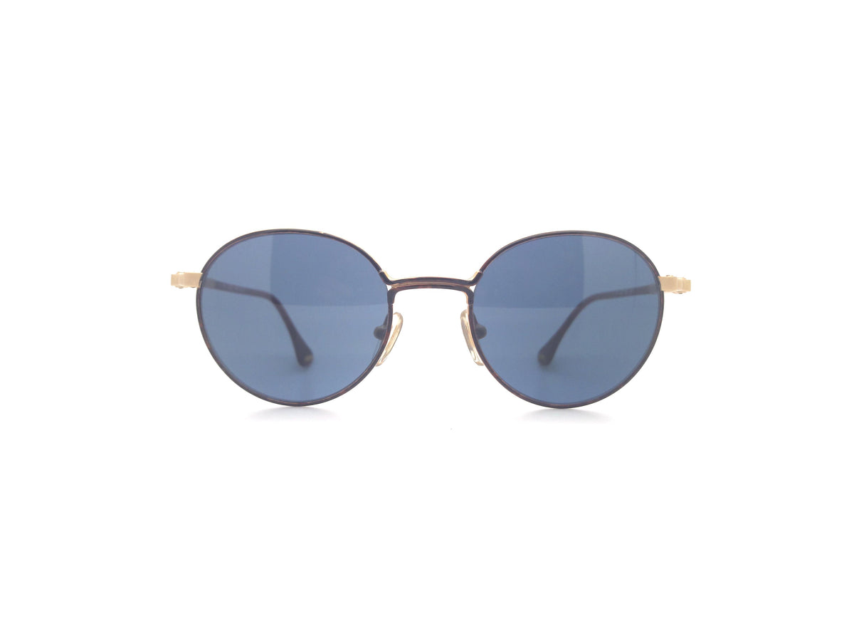 Vintage Gucci Round Sunglasses GG 1353 VS2