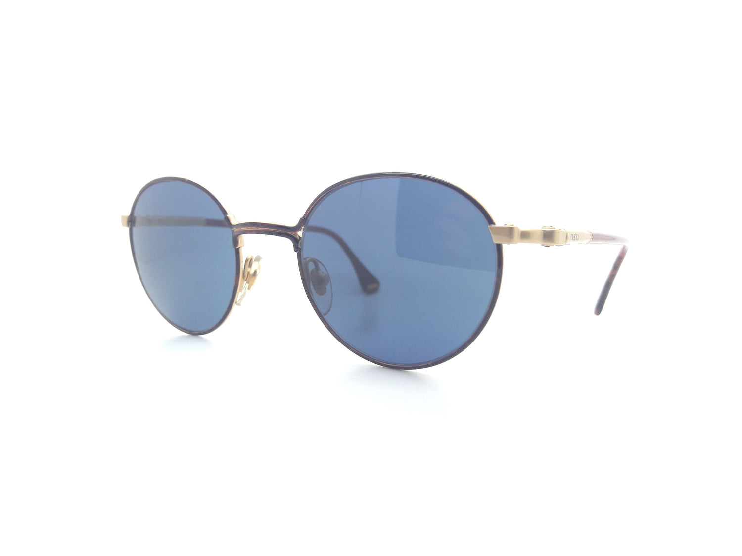 Gucci GG1353 VS2 Vintage Round Sunglasses – Ed & Sarna Vintage Eyewear