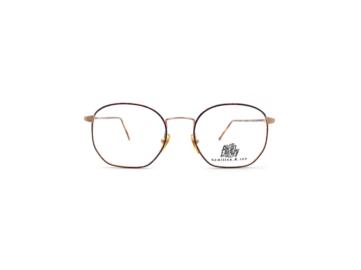 Hamilton & Son - MOD 107 COL 945