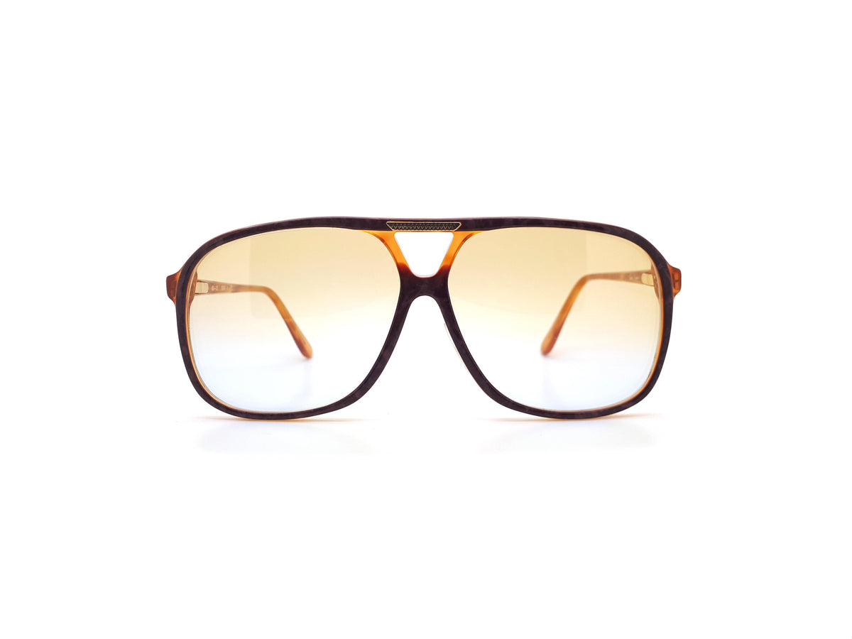 Bold 1980s Acetate Navigator frames