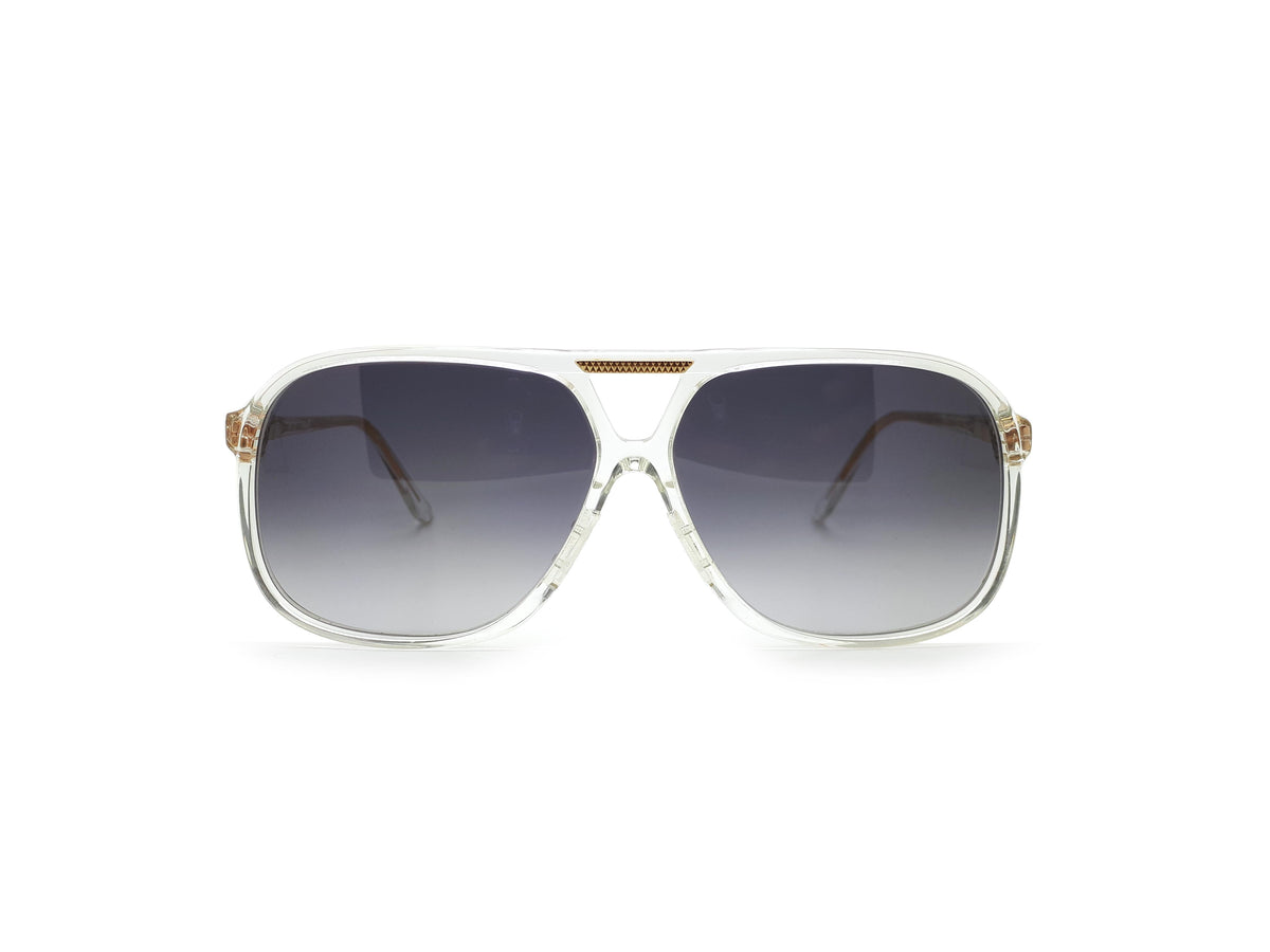 Haute Couture 1247 9 Vintage Aviator 80s Sunglasses