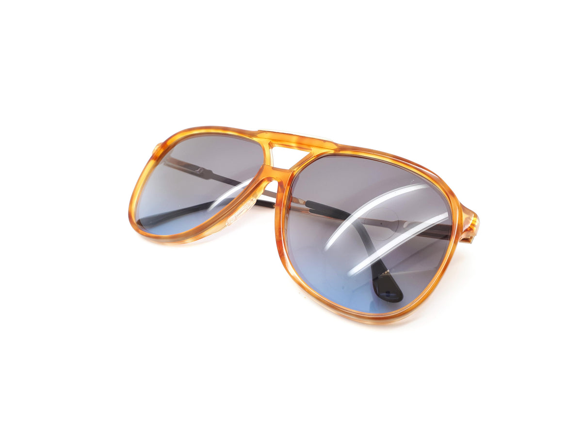 Haute Couture 12824 tortoise shell aviator sunglasses