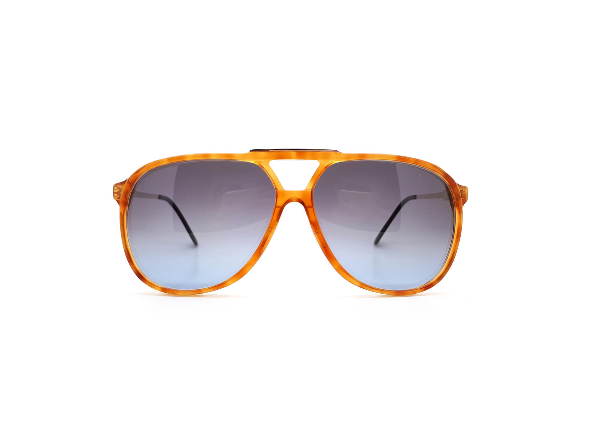 Haute Couture 12824 tortoise shell aviator sunglasses