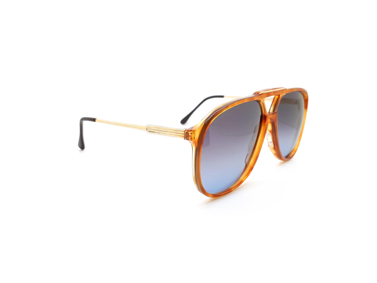 Haute Couture 12824 tortoise shell aviator sunglasses