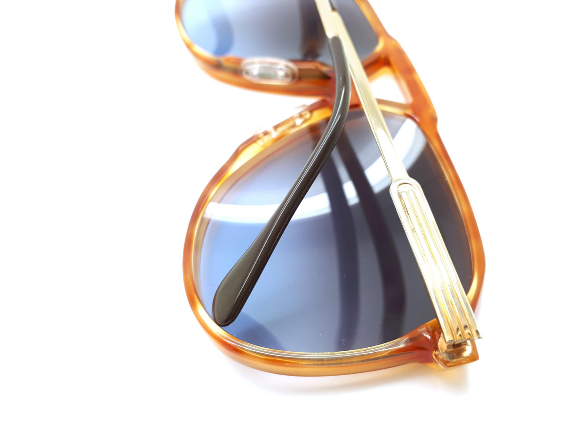 Haute Couture 12824 tortoise shell aviator sunglasses