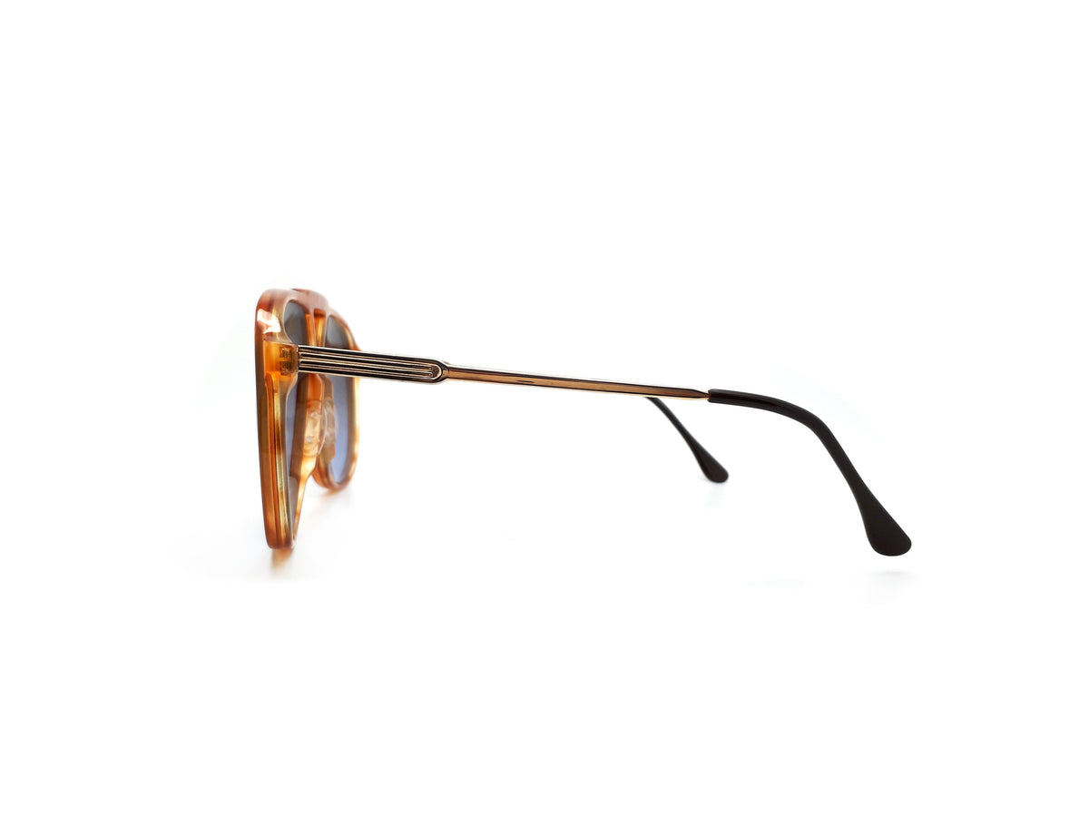 Haute Couture 12824 tortoise shell aviator sunglasses