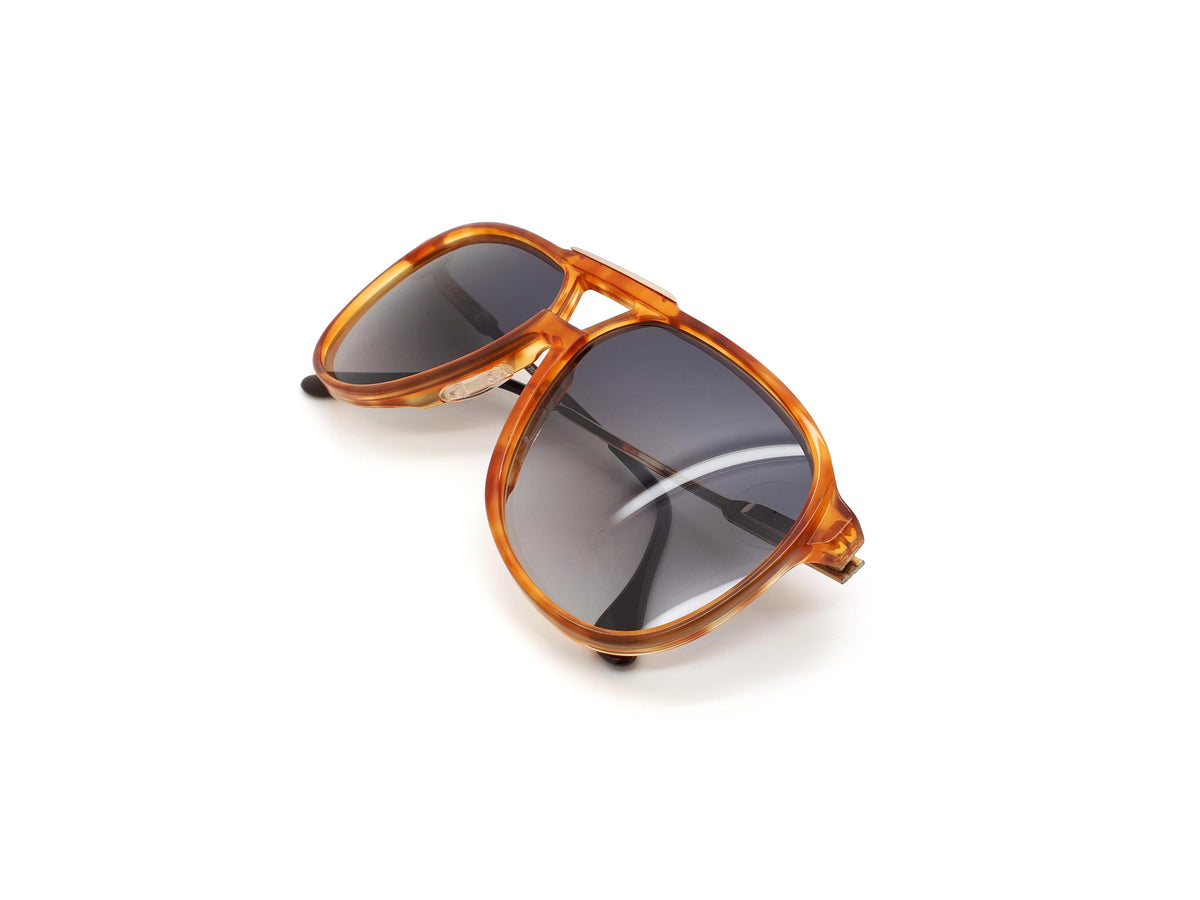Haute Couture 1282 4 Vintage Aviator Sunglasses 1980s