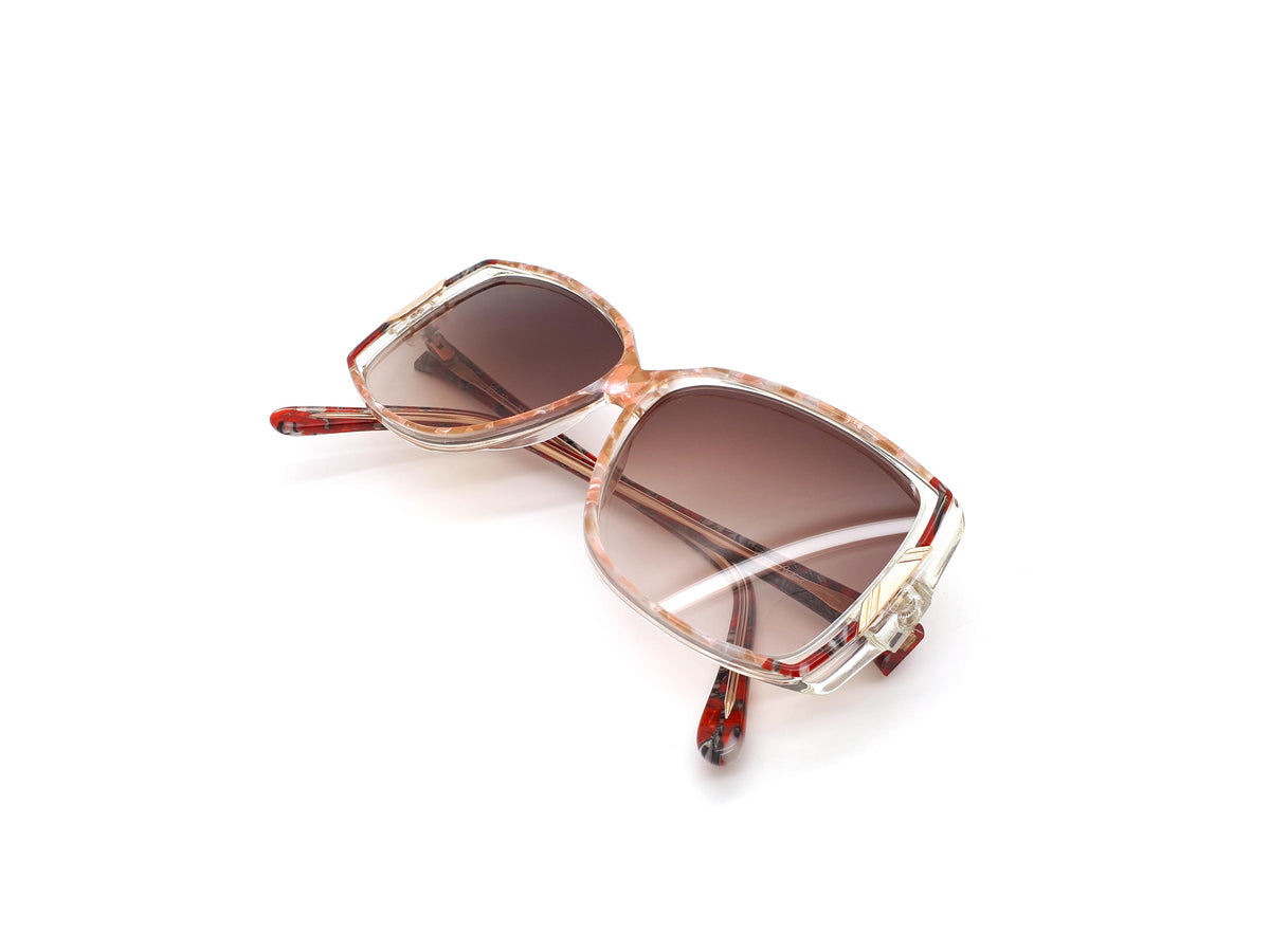 Haute Couture 3329 2 Vintage Sunglasses 1970s