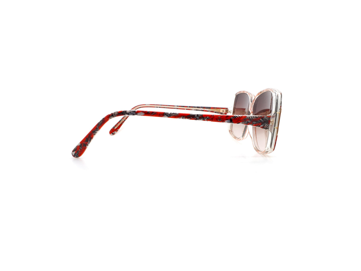 Haute Couture 3329 2 Vintage Sunglasses 1970s