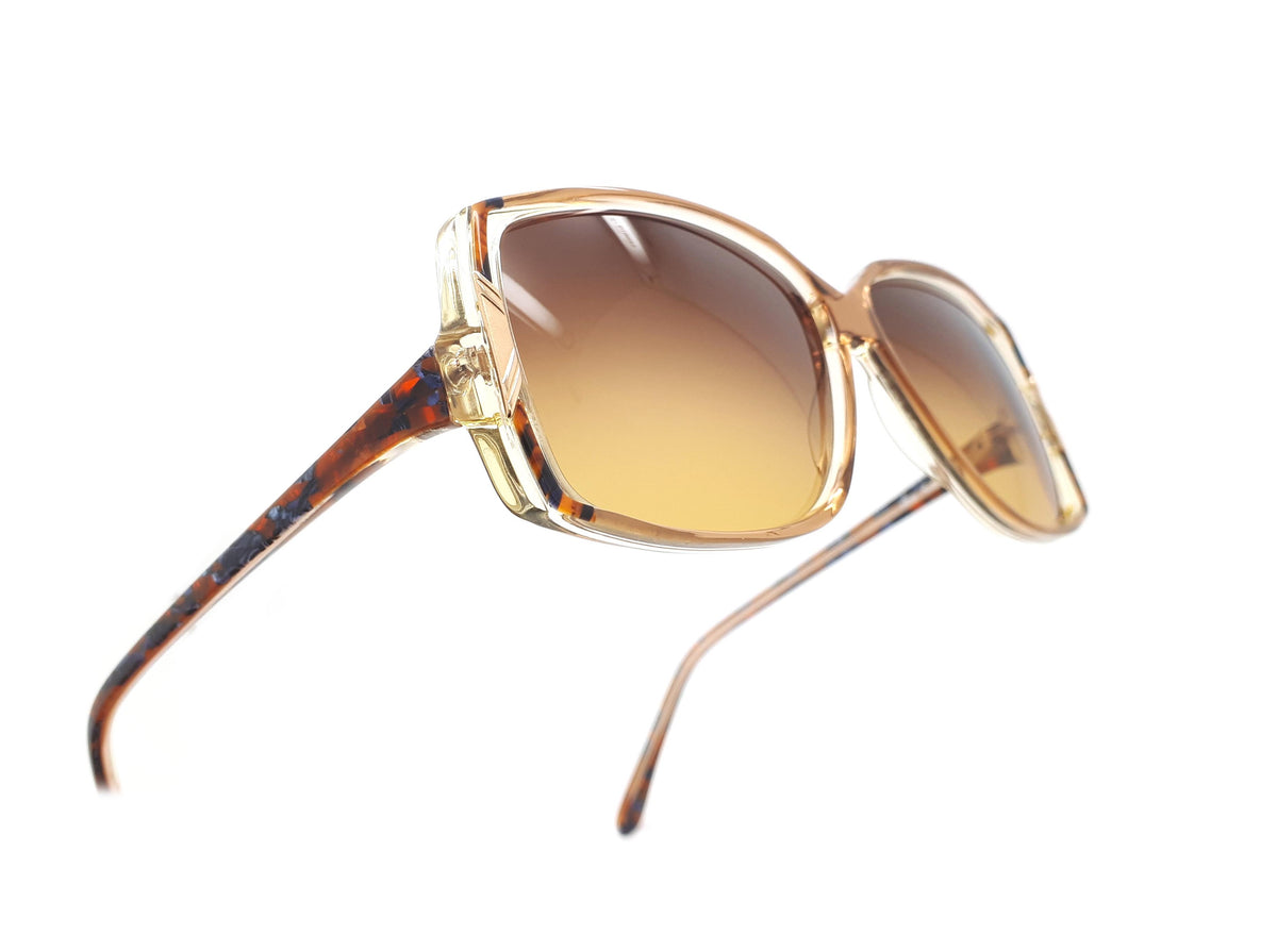 Vintage 1980s Square Sunglasses for Women