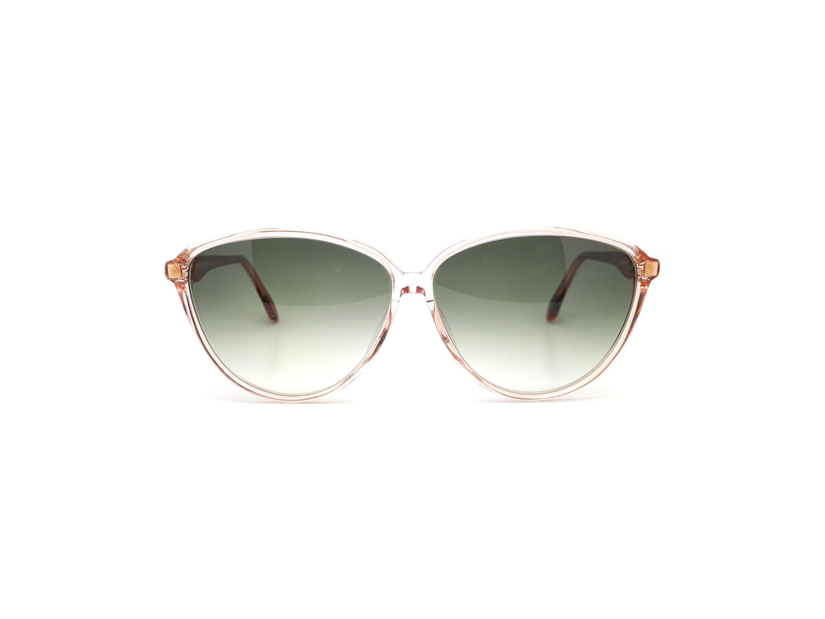 Haute Couture 3350 17 Vintage Cat Eye 80s Sunglasses