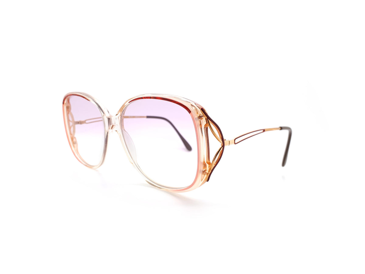 Butterfly Style Vintage Sunglasses