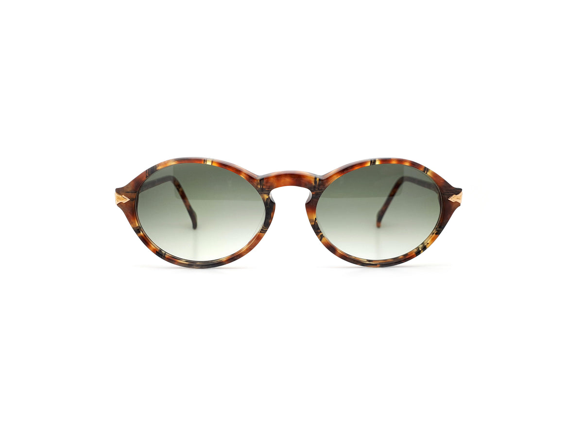 Haute Couture 3669 8 Vintage Oval 80s Sunglasses