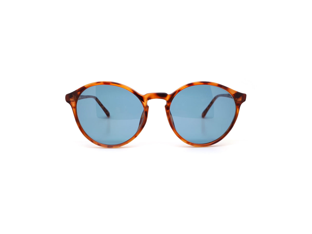 Haute Couture 51990 R3001 Vintage Round 80s Sunglasses