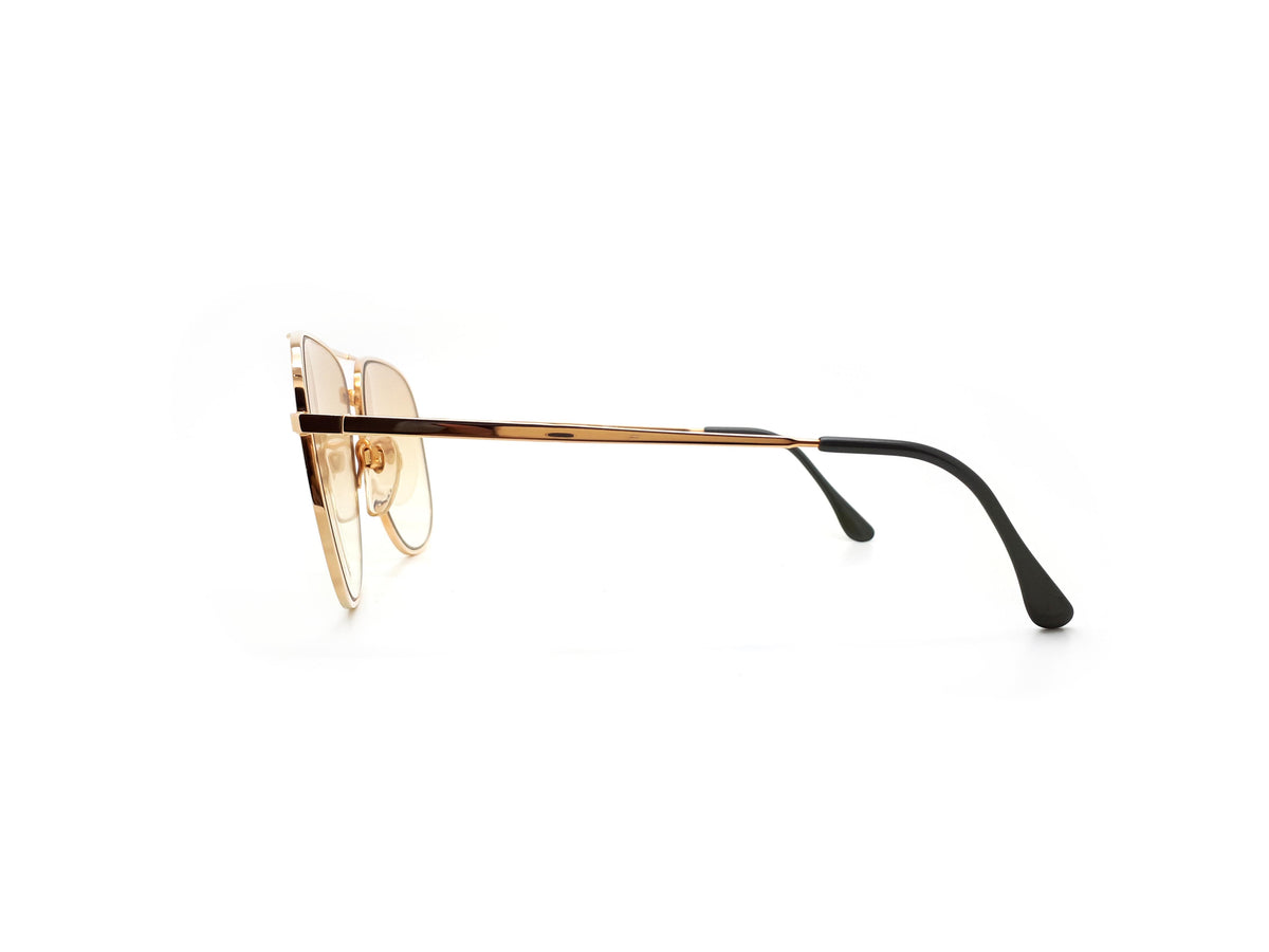 Haute Couture 8307 1 Aviator gold sunglasses