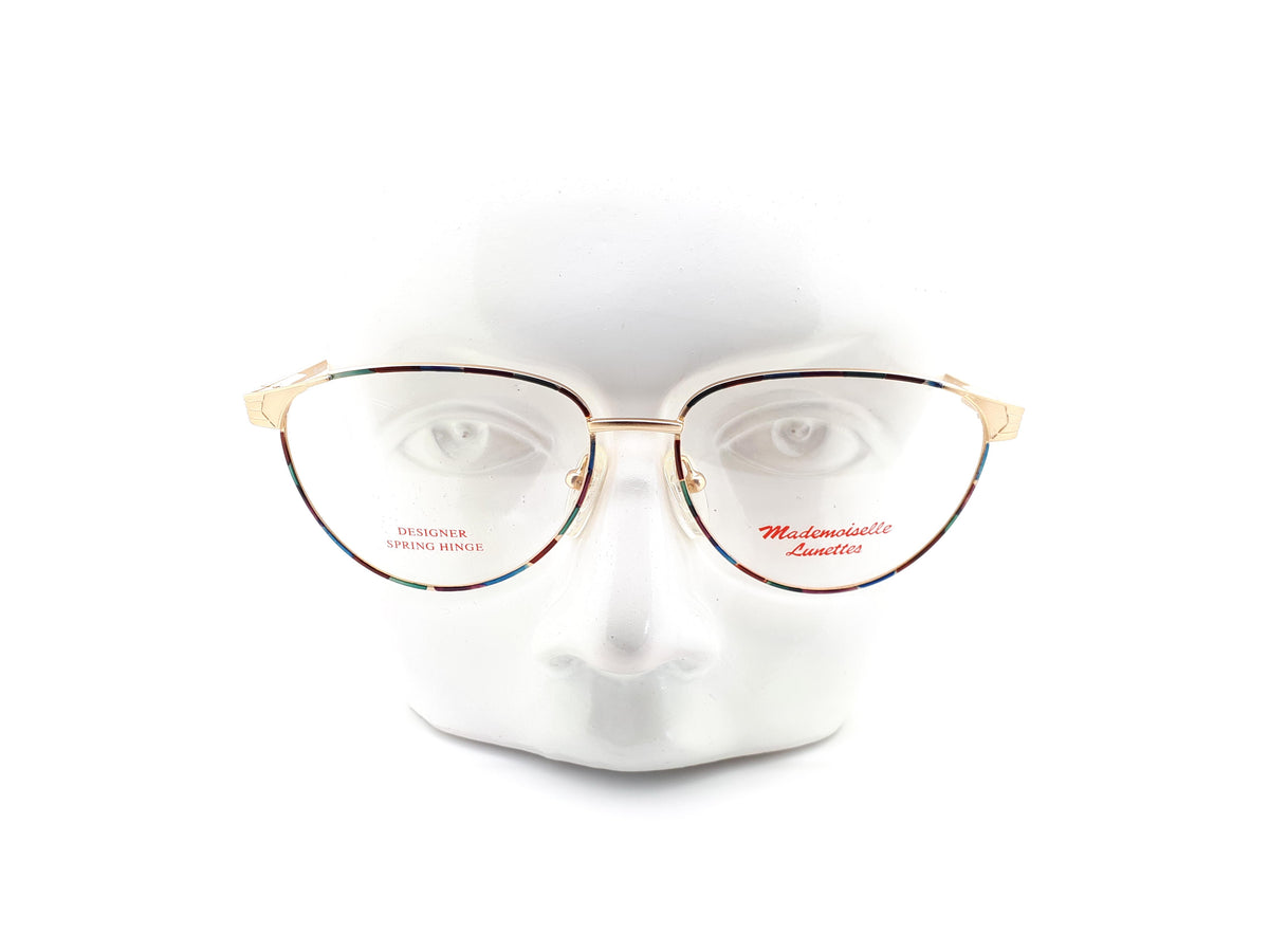 Mademoiselle Lunettes - LUCINDA Col 1