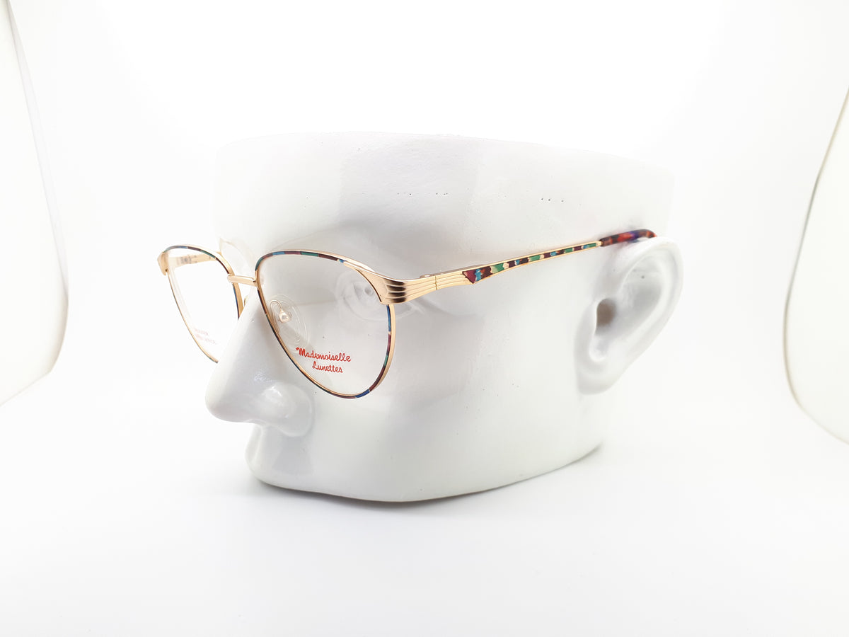 Mademoiselle Lunettes - LUCINDA Col 1