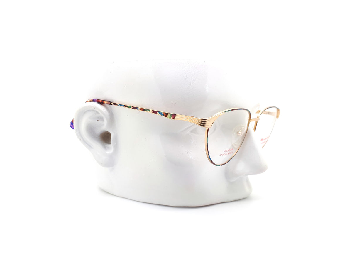 Mademoiselle Lunettes - LUCINDA Col 1