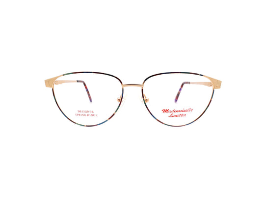 Mademoiselle Lunettes - LUCINDA Col 1
