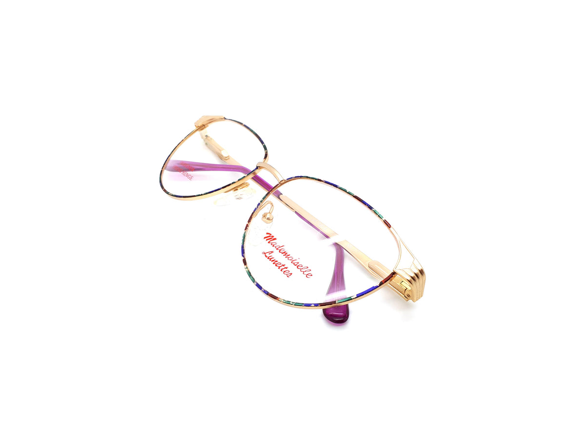 Mademoiselle Lunettes - LUCINDA Col 2