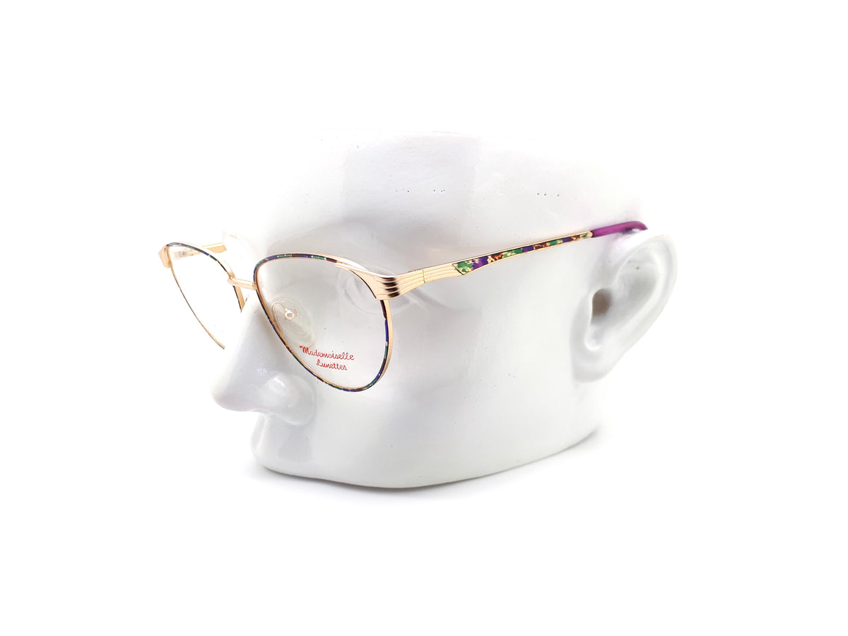 Mademoiselle Lunettes - LUCINDA Col 2