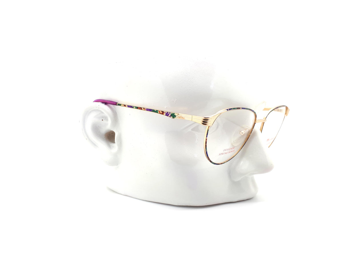Mademoiselle Lunettes - LUCINDA Col 2