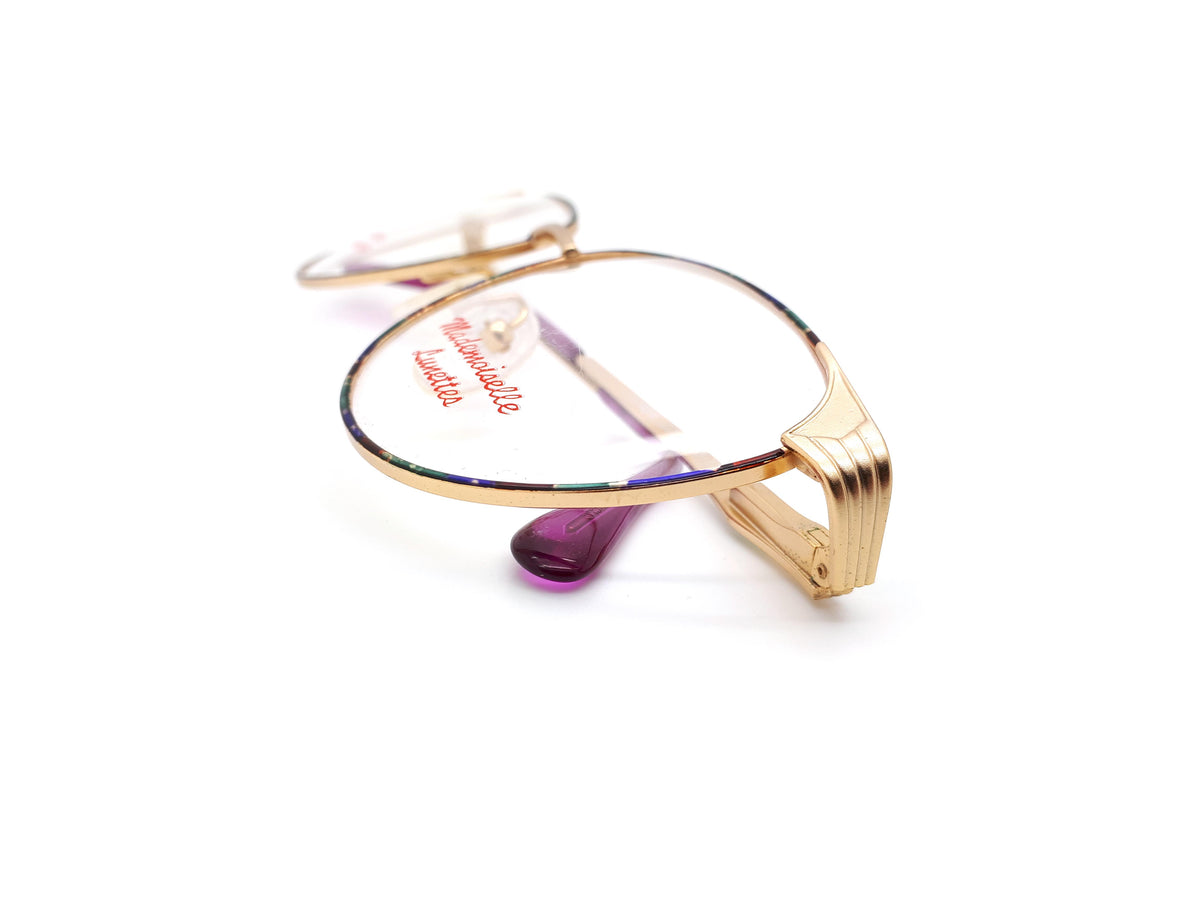 Mademoiselle Lunettes - LUCINDA Col 2