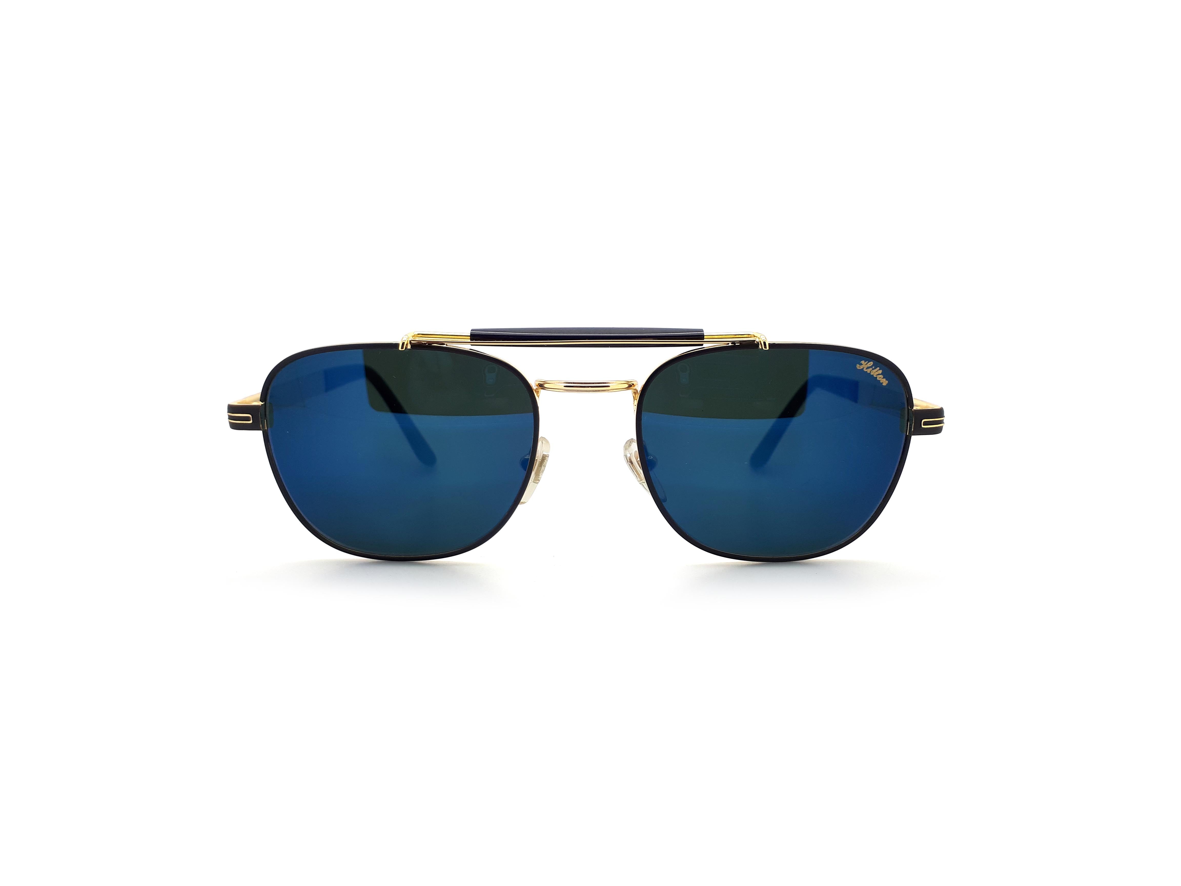 Hilton 928 C ON/1 Vintage 80s Sunglasses – Ed & Sarna