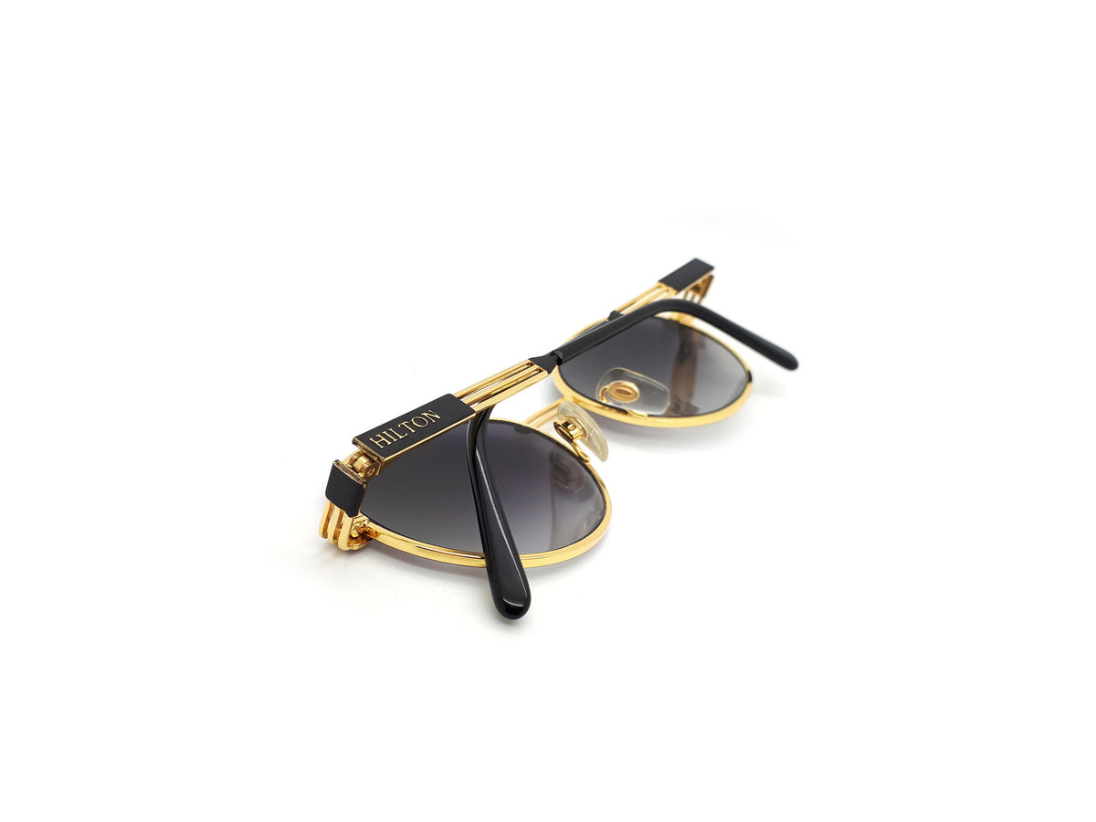 Vintage Hilton Class 53 Col 03 Sunglasses 1980s
