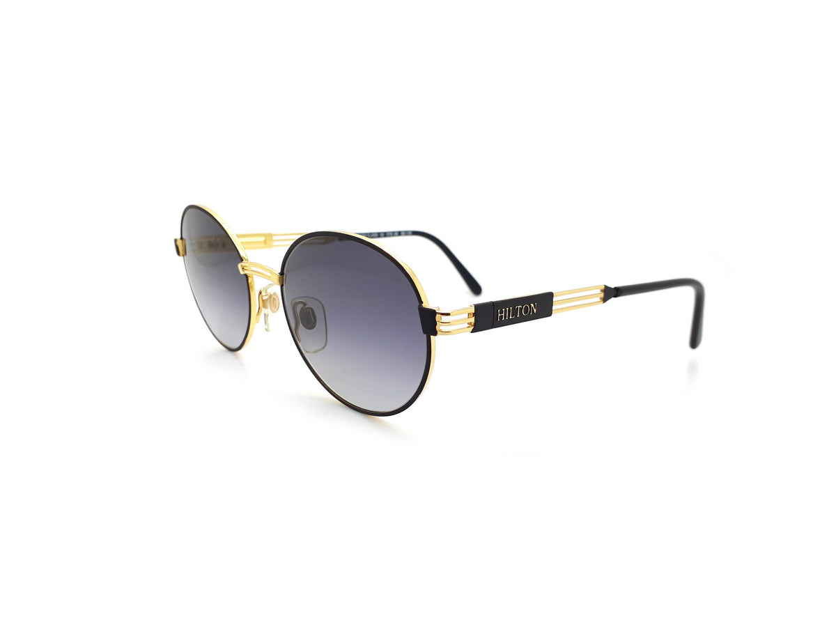 Vintage Hilton Class 53 Col 03 Sunglasses 1980s