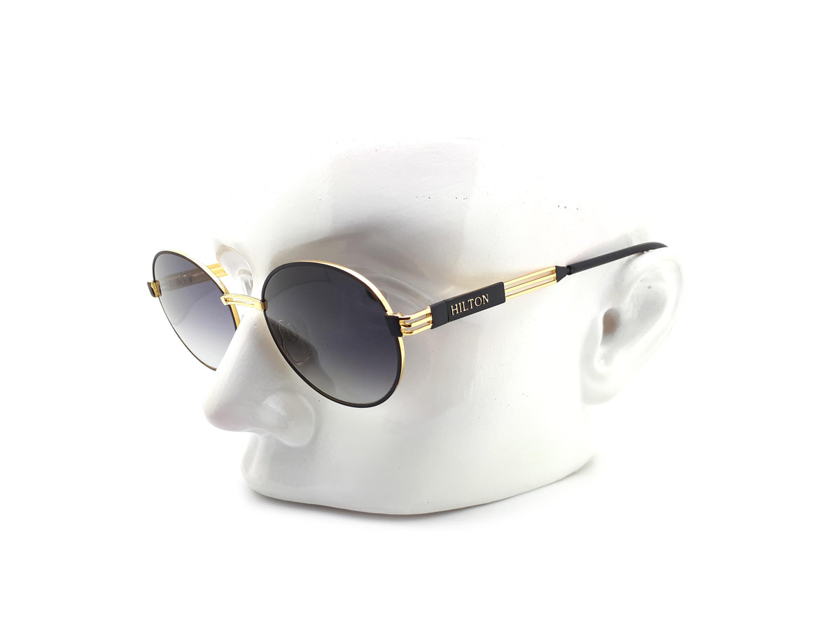Vintage Hilton Class 53 Col 03 Sunglasses 1980s