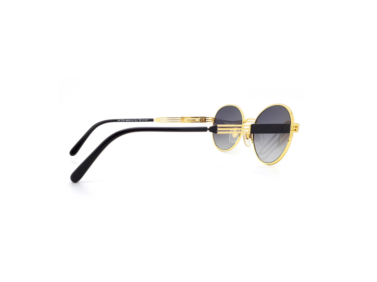 Vintage Hilton Class 53 Col 03 Sunglasses 1980s