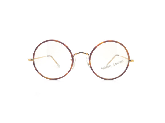 Hilton - Classic 2 Blonde Round