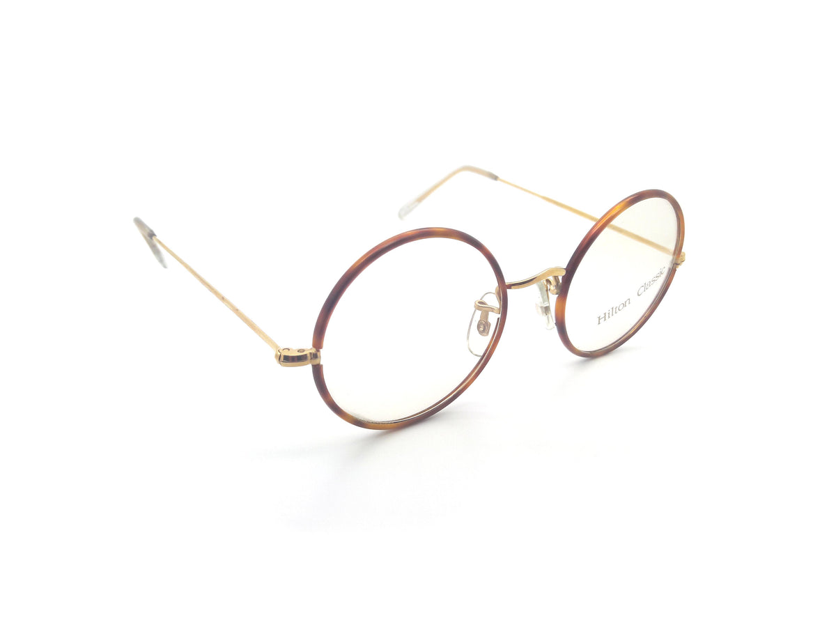 Hilton - Classic 2 Blonde Round