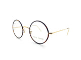 Hilton - Classic 2 Tortoiseshell Classic 2 Tortoiseshell Round