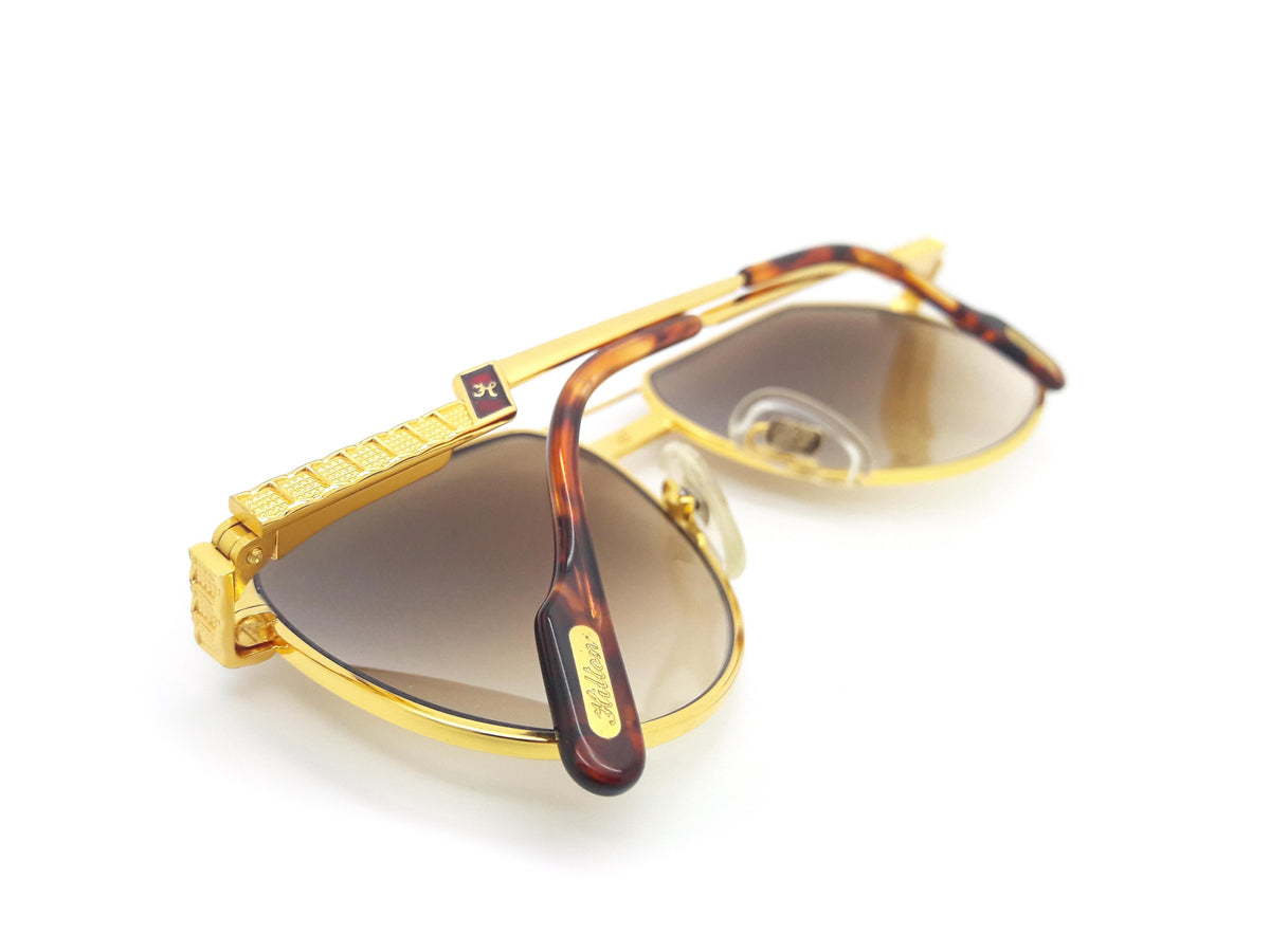 Hilton Exclusive - 021 C2 24KT Gold Plated