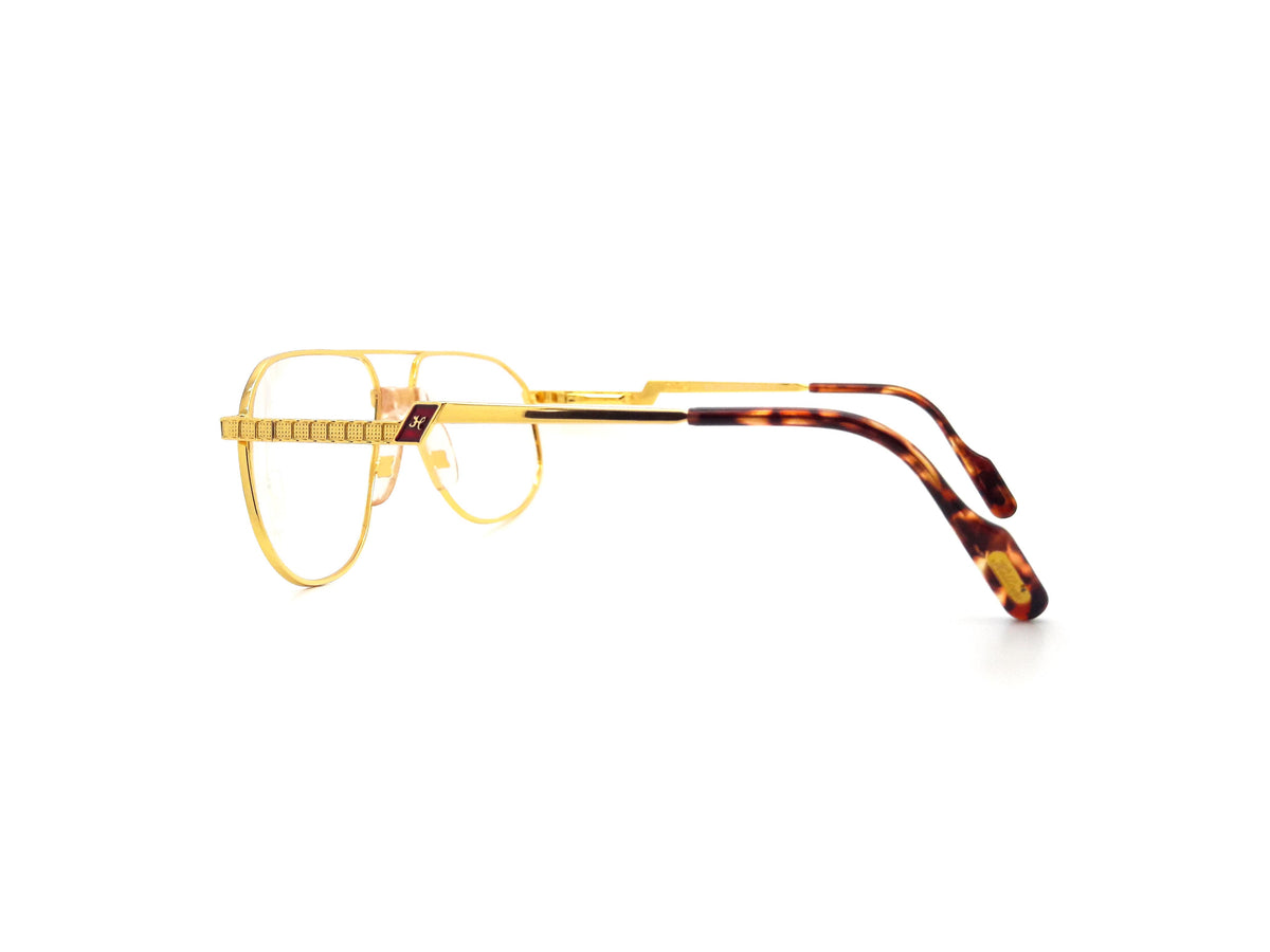 Hilton Exclusive - 024 C2 24KT Plated