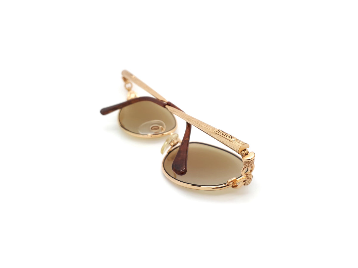 Hilton - Montecarlo 352 C2 24Kt Gold Plated