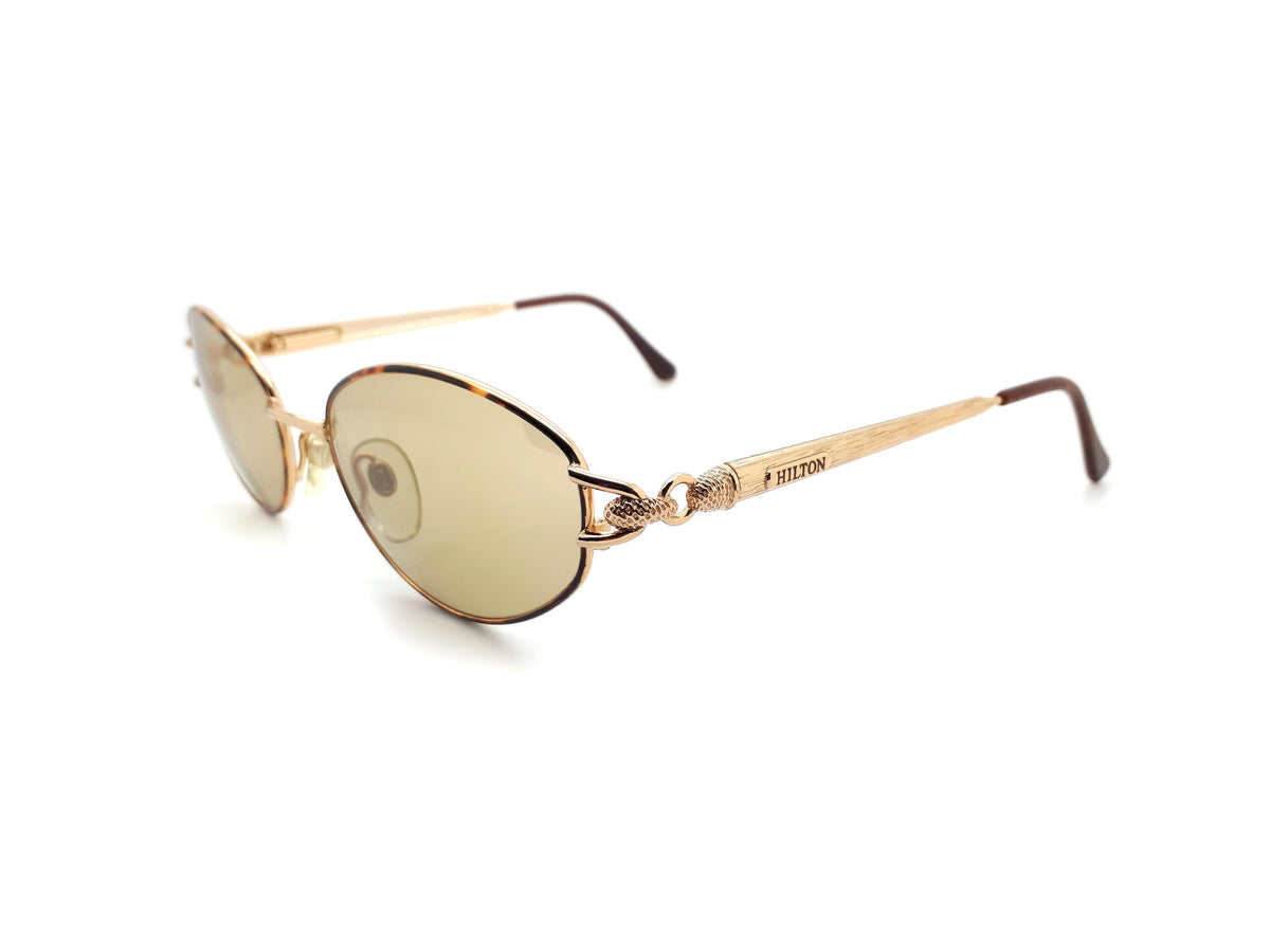 Hilton - Montecarlo 352 C2 24Kt Gold Plated