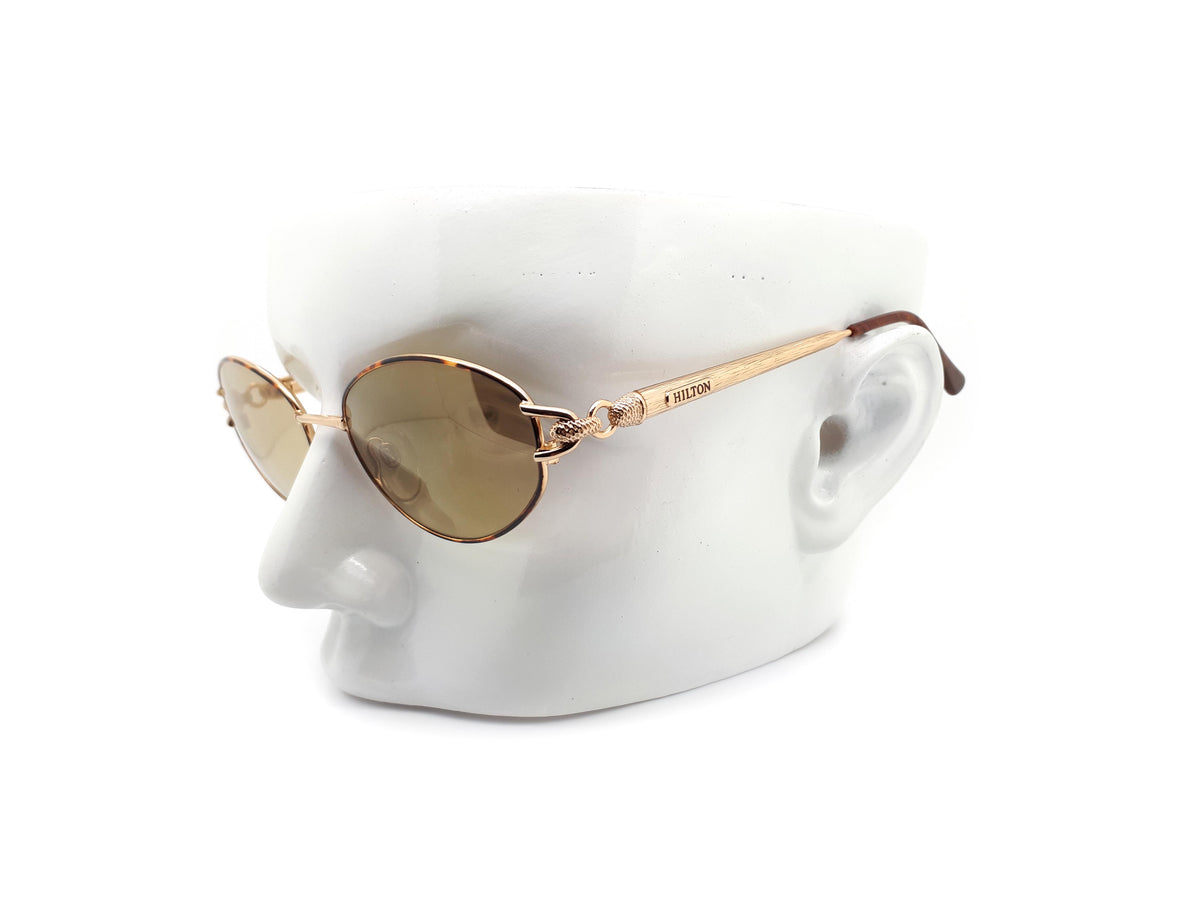 Hilton - Montecarlo 352 C2 24Kt Gold Plated