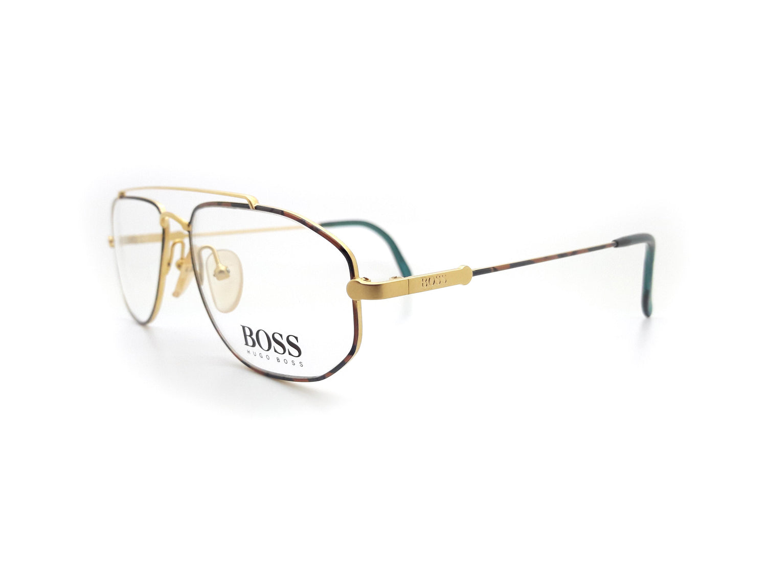 Hugo Boss by Carrera 5142 46 Vintage Glasses Frame – Ed  display picture 1