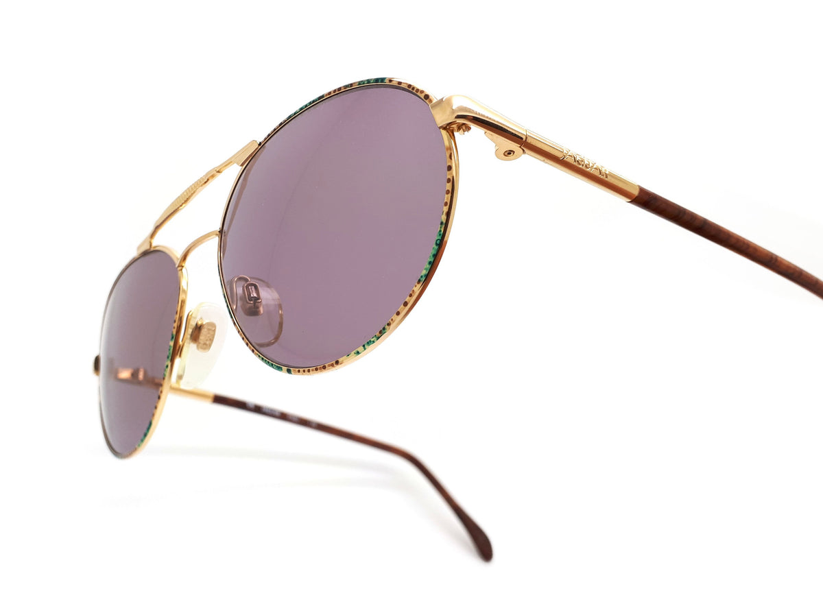 Vintage Jaguar Mod 3745 Sunglasses