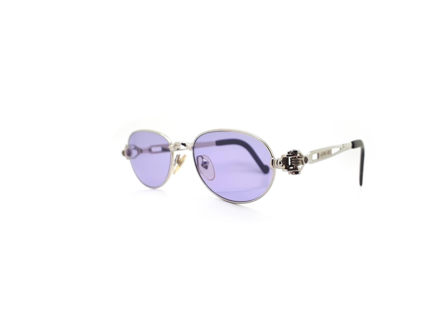 Jean Paul Gaultier 56 8102 Vintage 90s Sunglasses – Ed & Sarna Jean Paul Gaultier 56 8102 Vintage 90s Sunglasses – Ed & Sarna