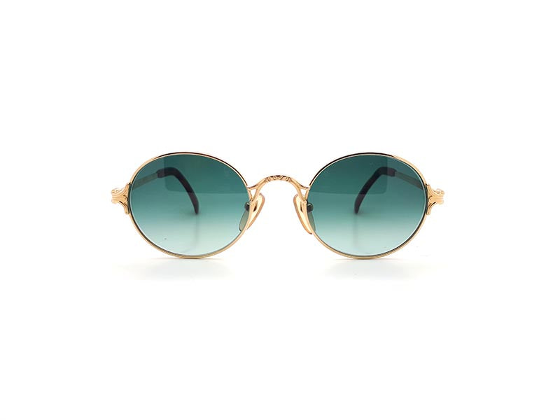 Jean Paul Gaultier 55-4181 Col 1 Vintage 90s Sunglasses – Ed