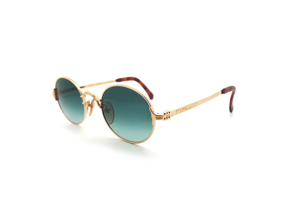Jean Paul Gaultier 55-4181 Col 1 Vintage 90s Sunglasses