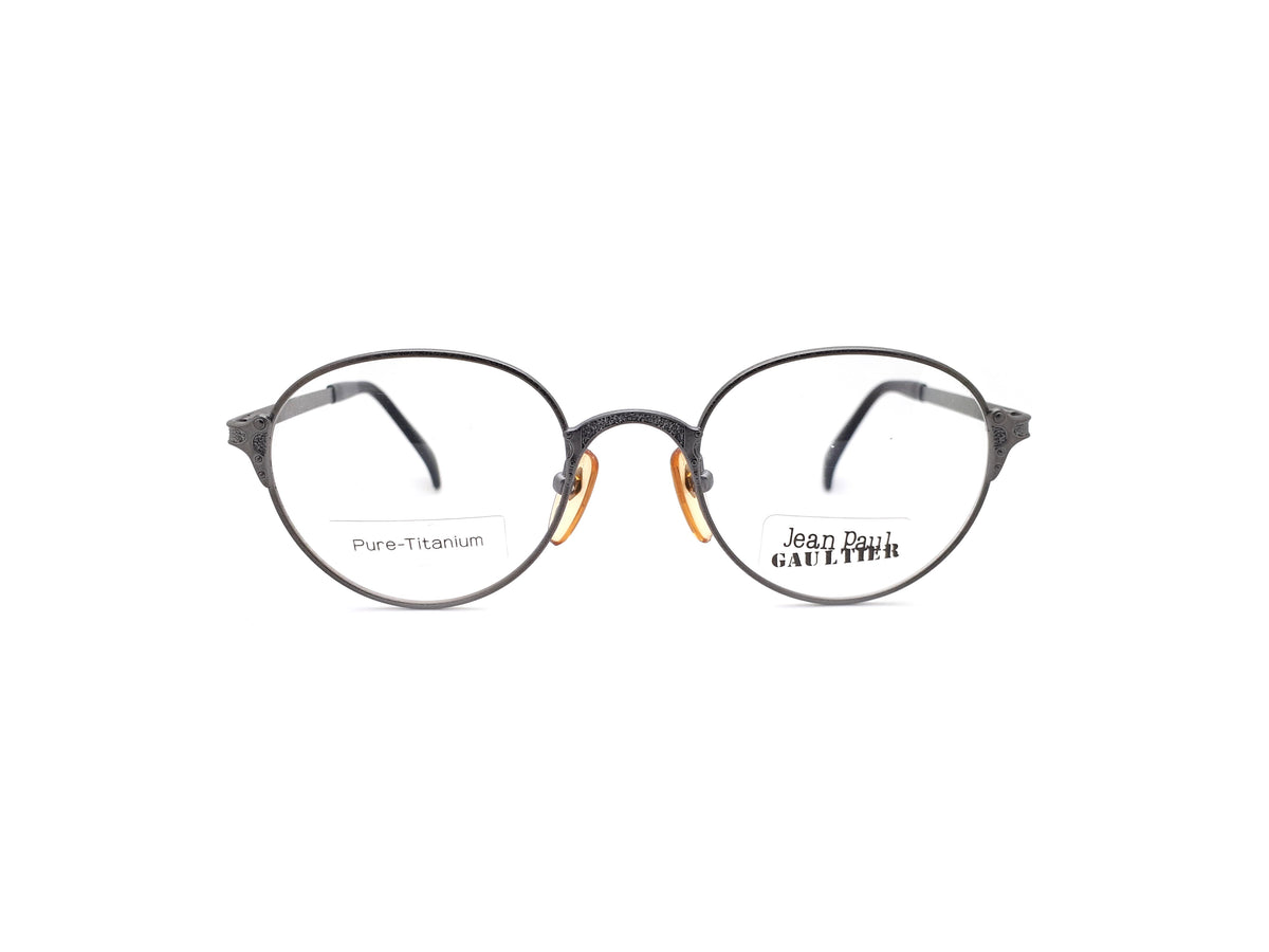 Vintage Jean Paul Gaultier 55 3183 Glasses - Pure Titanium