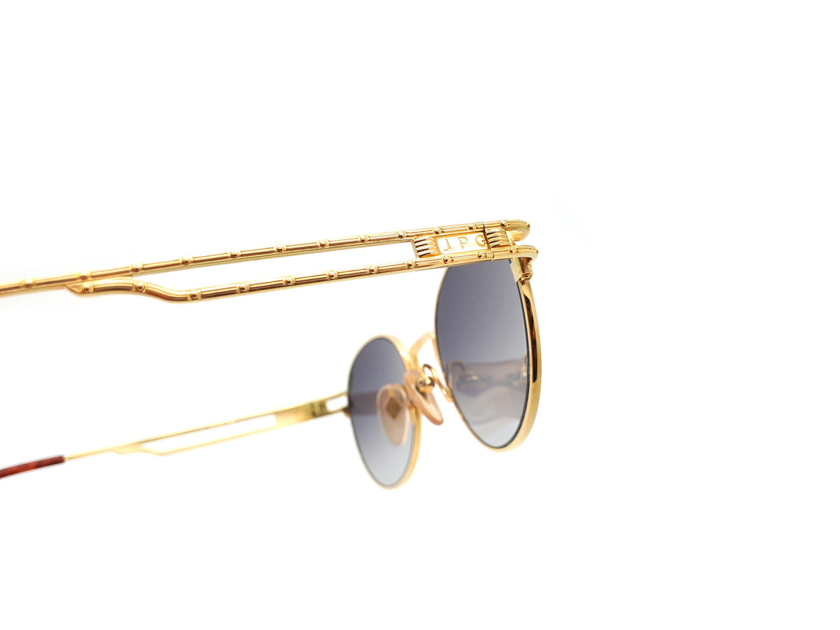 Vintage Jean Paul Gaultier 55-4170 Col 1 Sunglasses 1990s