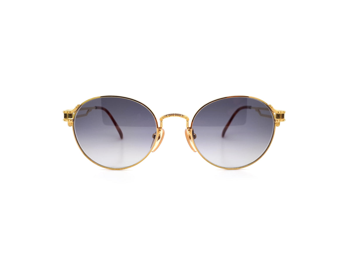 Vintage Jean Paul Gaultier 55-4170 Col 1 Sunglasses 1990s